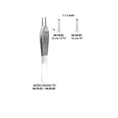 Dressing & Tissue Forceps